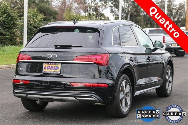 2023 Audi Q5 Premium Plus 40 TFSI quattro S tronic