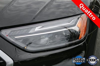 2023 Audi Q5 Premium Plus 40 TFSI quattro S tronic