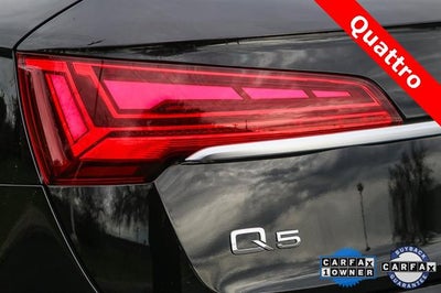 2023 Audi Q5 Premium Plus 40 TFSI quattro S tronic