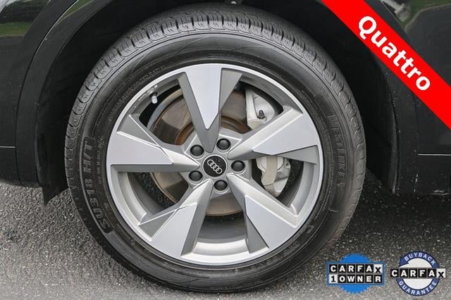 2023 Audi Q5 Premium Plus 40 TFSI quattro S tronic