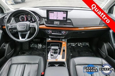 2023 Audi Q5 Premium Plus 40 TFSI quattro S tronic