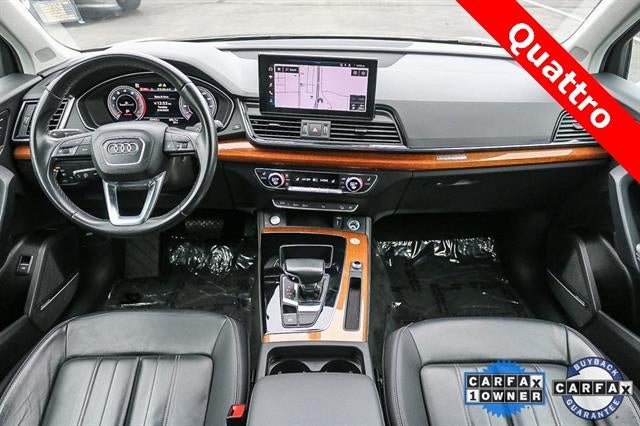 2023 Audi Q5 Premium Plus 40 TFSI quattro S tronic