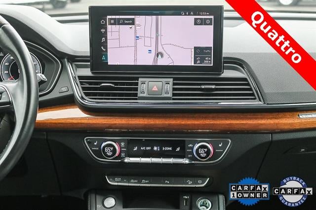 2023 Audi Q5 Premium Plus 40 TFSI quattro S tronic