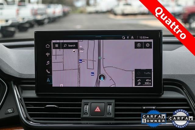 2023 Audi Q5 Premium Plus 40 TFSI quattro S tronic