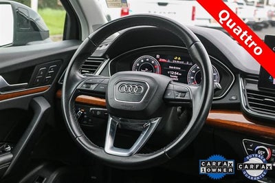 2023 Audi Q5 Premium Plus 40 TFSI quattro S tronic
