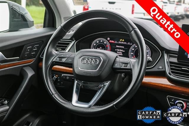 2023 Audi Q5 Premium Plus 40 TFSI quattro S tronic