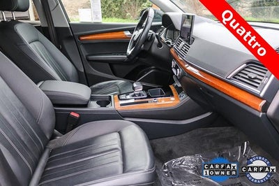 2023 Audi Q5 Premium Plus 40 TFSI quattro S tronic