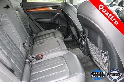 2023 Audi Q5 Premium Plus 40 TFSI quattro S tronic