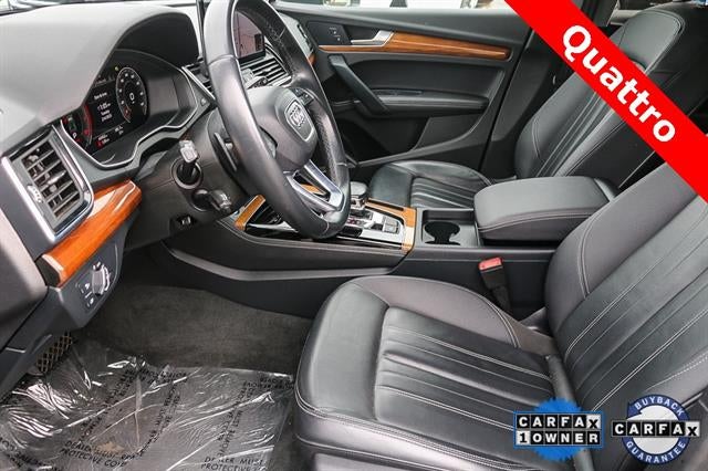 2023 Audi Q5 Premium Plus 40 TFSI quattro S tronic