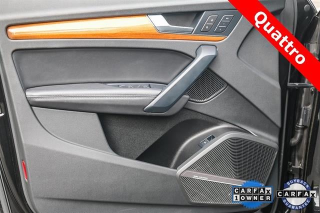 2023 Audi Q5 Premium Plus 40 TFSI quattro S tronic