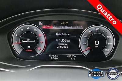 2023 Audi Q5 Premium Plus 40 TFSI quattro S tronic