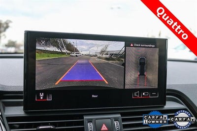 2023 Audi Q5 Premium Plus 40 TFSI quattro S tronic