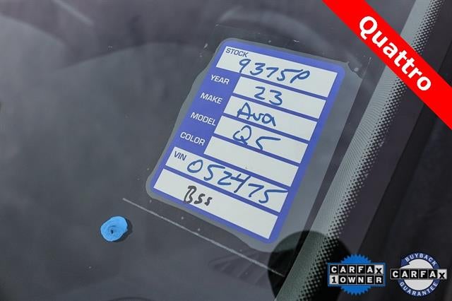 2023 Audi Q5 Premium Plus 40 TFSI quattro S tronic