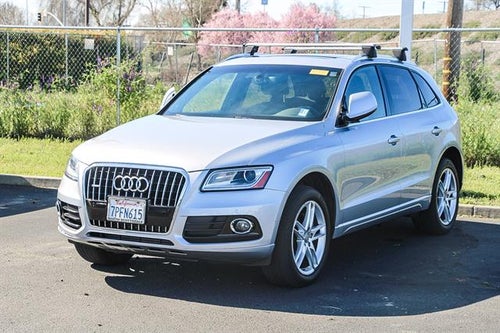 2015 Audi Q5 2.0T Premium