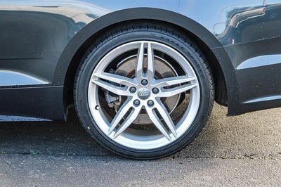 2018 Audi A5 2.0T Premium