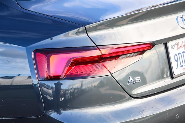 2018 Audi A5 2.0T Premium