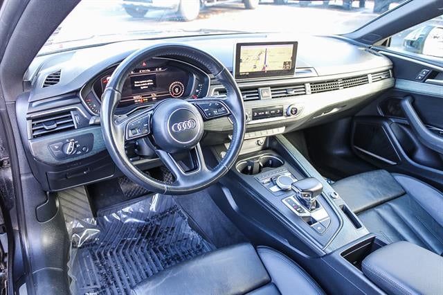 2018 Audi A5 2.0T Premium