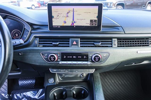 2018 Audi A5 2.0T Premium