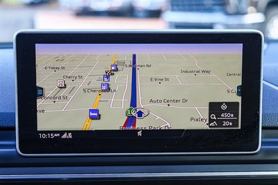 2018 Audi A5 2.0T Premium