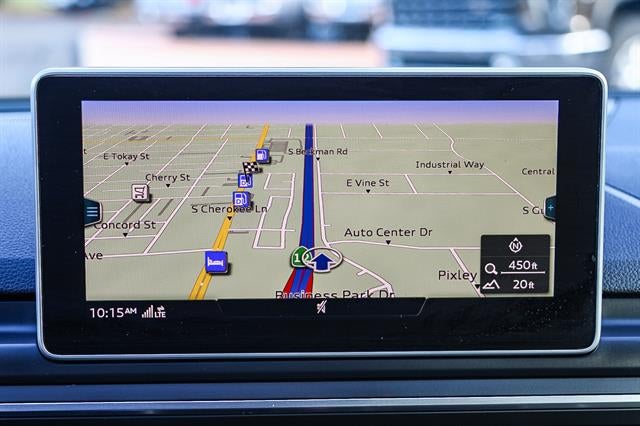 2018 Audi A5 2.0T Premium