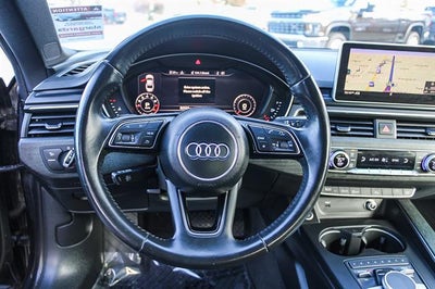 2018 Audi A5 2.0T Premium