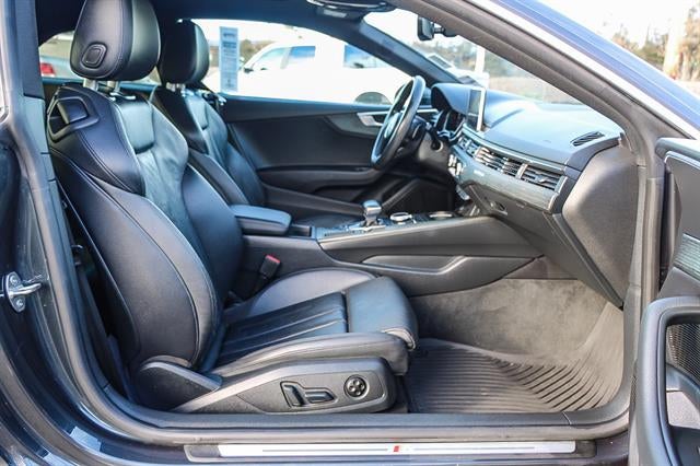 2018 Audi A5 2.0T Premium