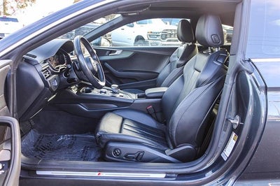 2018 Audi A5 2.0T Premium