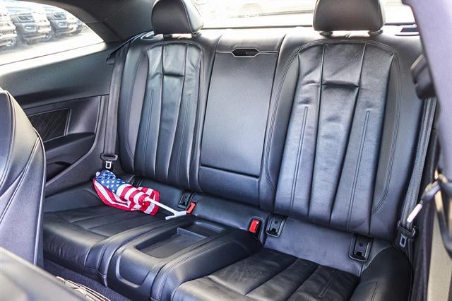 2018 Audi A5 2.0T Premium