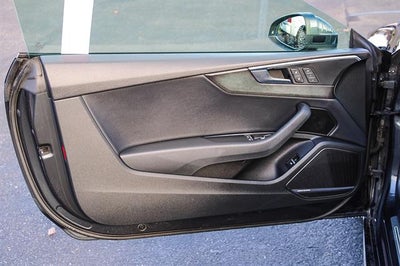 2018 Audi A5 2.0T Premium