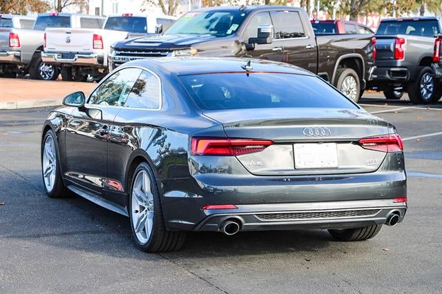2018 Audi A5 2.0T Premium