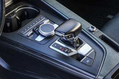 2018 Audi A5 2.0T Premium