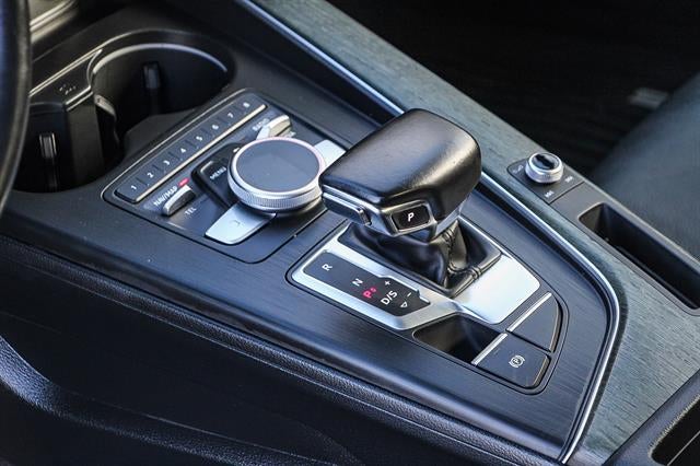 2018 Audi A5 2.0T Premium