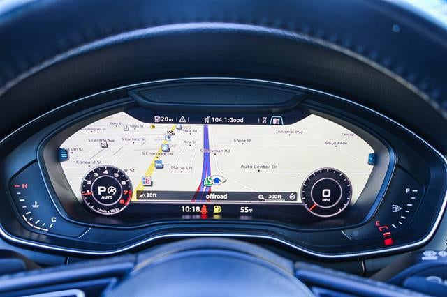 2018 Audi A5 2.0T Premium