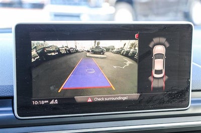 2018 Audi A5 2.0T Premium