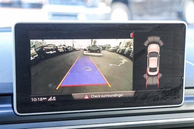 2018 Audi A5 2.0T Premium