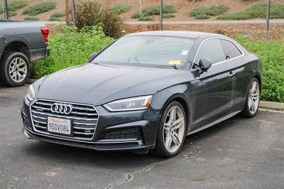 2018 Audi A5 2.0T Premium