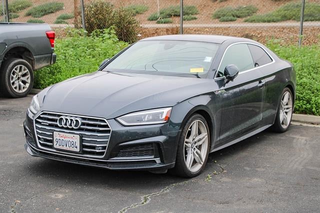 2018 Audi A5 2.0T Premium