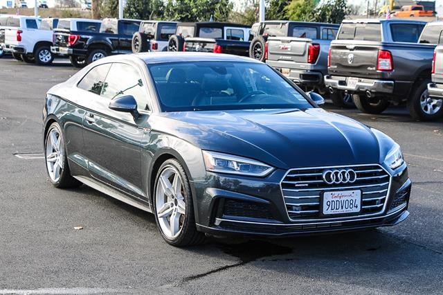 2018 Audi A5 2.0T Premium