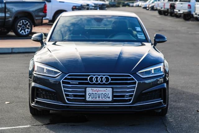 2018 Audi A5 2.0T Premium