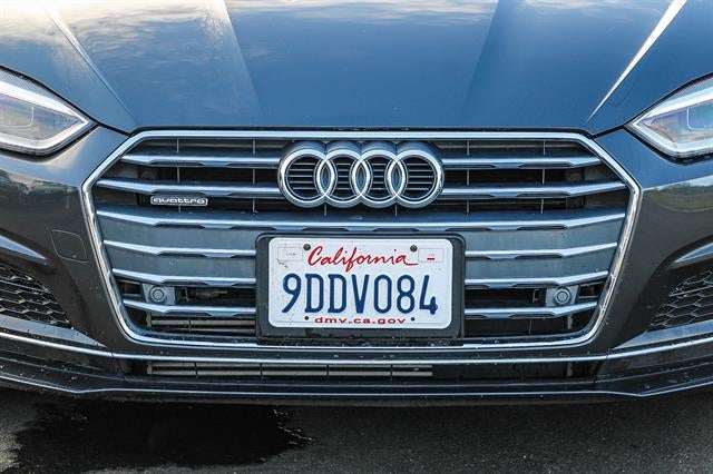 2018 Audi A5 2.0T Premium