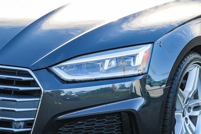 2018 Audi A5 2.0T Premium