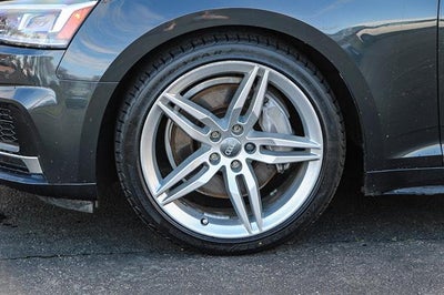 2018 Audi A5 2.0T Premium