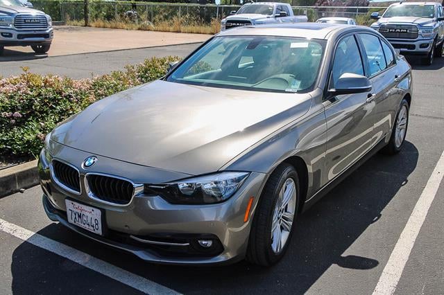2016 BMW 328i 328i