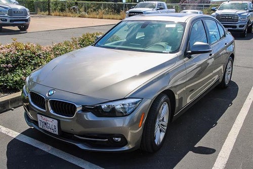 2016 BMW 328i 328i