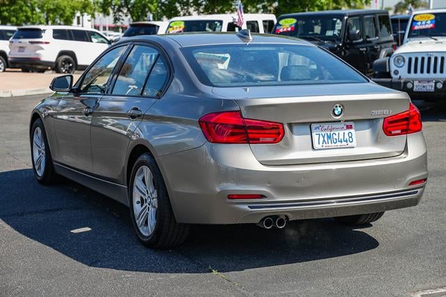 2016 BMW 328i 328i