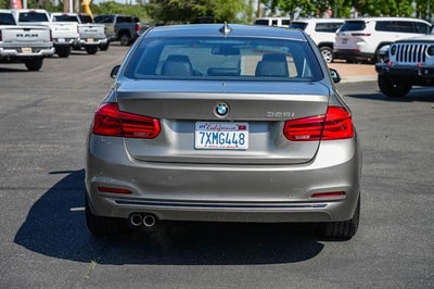 2016 BMW 328i 328i