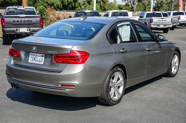 2016 BMW 328i 328i