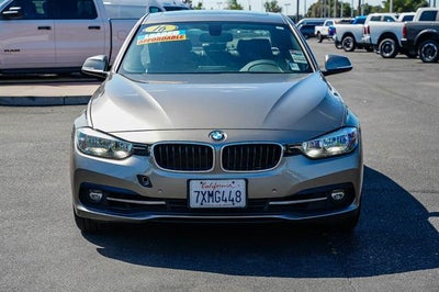 2016 BMW 328i 328i