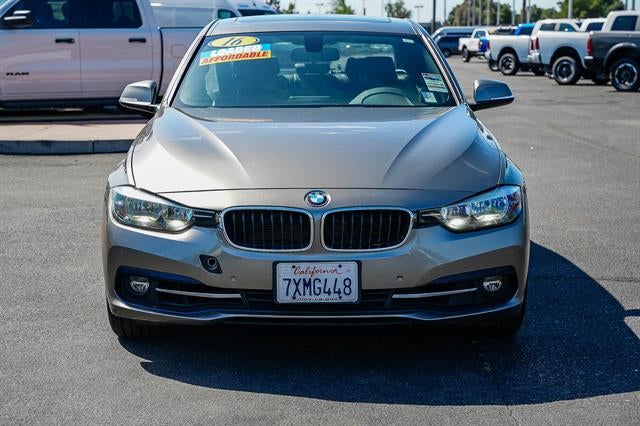 2016 BMW 328i 328i