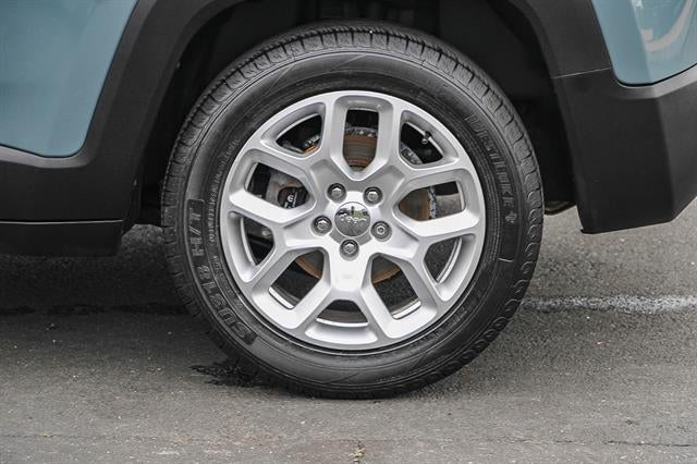 2018 Jeep Renegade Latitude FWD